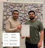  Goethe - Zertifikat B1 in Berlin - German exams 