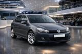  Pron�jem automobilu VW Golf 6 