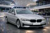  Pron�jem automobilu BMW 530d 