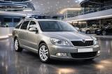  Pron�jem automobilu �koda Octavia II Facelift 