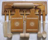  vy�ez�van� sada do kuchyn� 