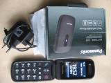  mobiln� telefon panasonic KX - TU446 EXB 