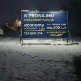  Osv�tlen� billboard Ole�ka ( II / 2 ) � 2 strany 