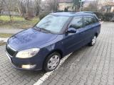  �koda Fabia Combi 1.2 TDI CR Ambition 