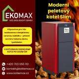  Ekologick� kotel na pelety - 27 kW 