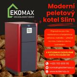  Automatick� kotel na pelety C.O. - 37kW 