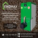  Kompaktn� kotel na pelety 10 kW 