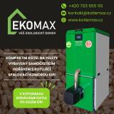  Automatick� topidlo na pelety � 20kW 