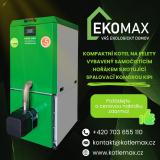  Ekologick� vyt�p�n� na pelety - 25kW 