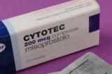  Potratov� pilulky , mifepriston a misoprostol na 
