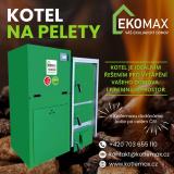  Modern� kotel na pelety - 15 kW 
