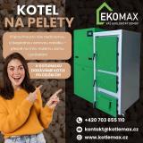  Ekologick� kotel na pelety 20kW 