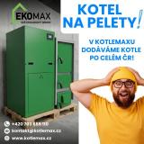  Automatick� kotel na pelety - 75 kW 