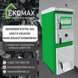  Kotel na uhl� - 24 kW 