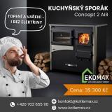  Kuchy�sk� spor�k Concept 2 AIR 