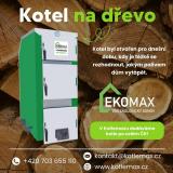  Kotel na d�evo pro vyt�p�n� domu - 12 kW 