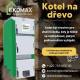  Modern� kotel na d�evo - 18 kW 