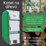 Ekologick� kotel na d�evo - 24 kW 