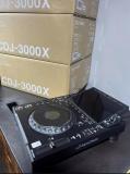 AlphaTheta CDJ - 3000X| Pioneer CDJ - 3000|DJM - 