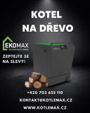  Kotel na d�evo 16Kw 