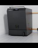  Kotel na d�evo 16Kw 