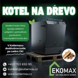  Kotel na d�evo � spolehliv� vyt�p�n� domu - 25 kW